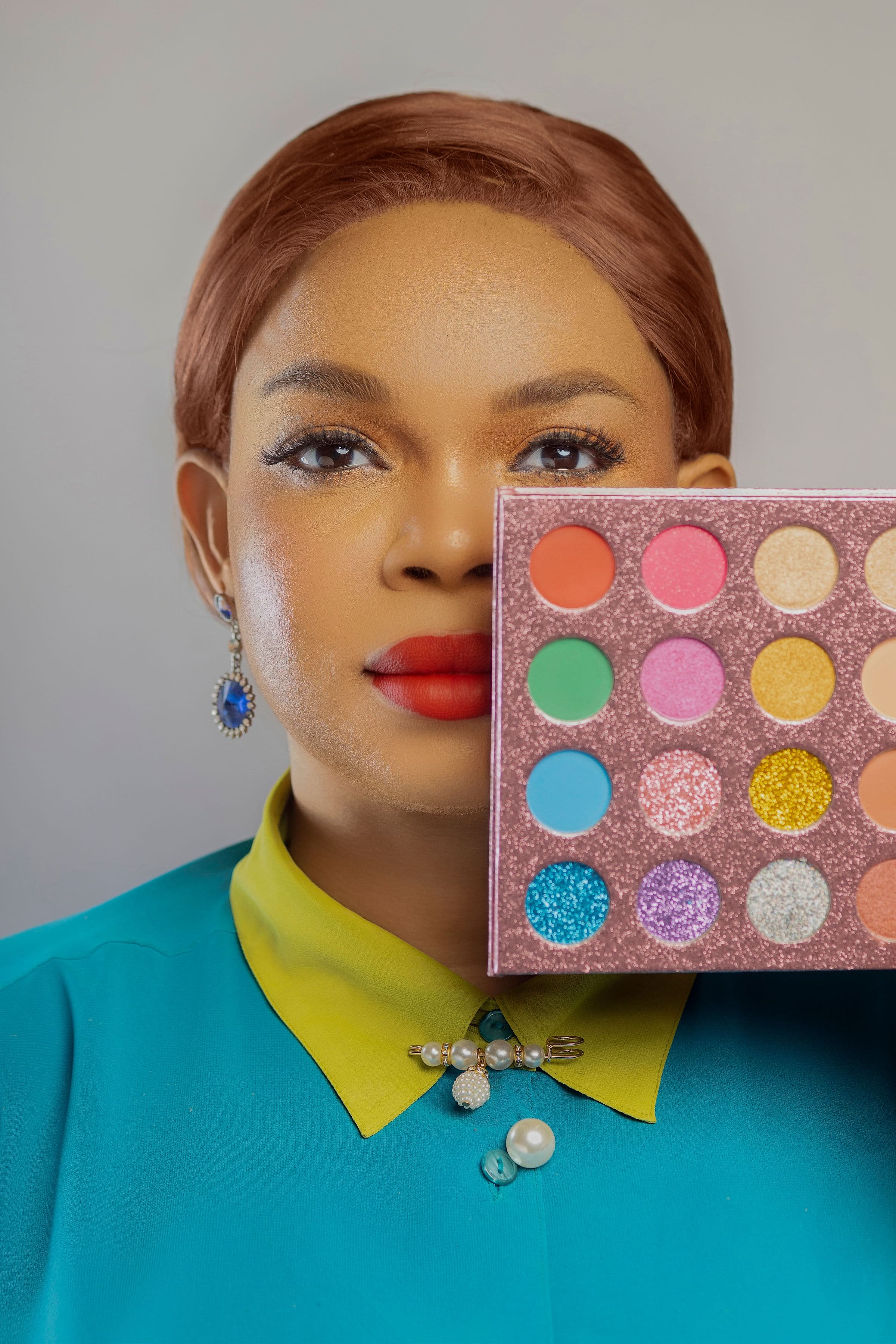 Sunset Eyeshadow Palette