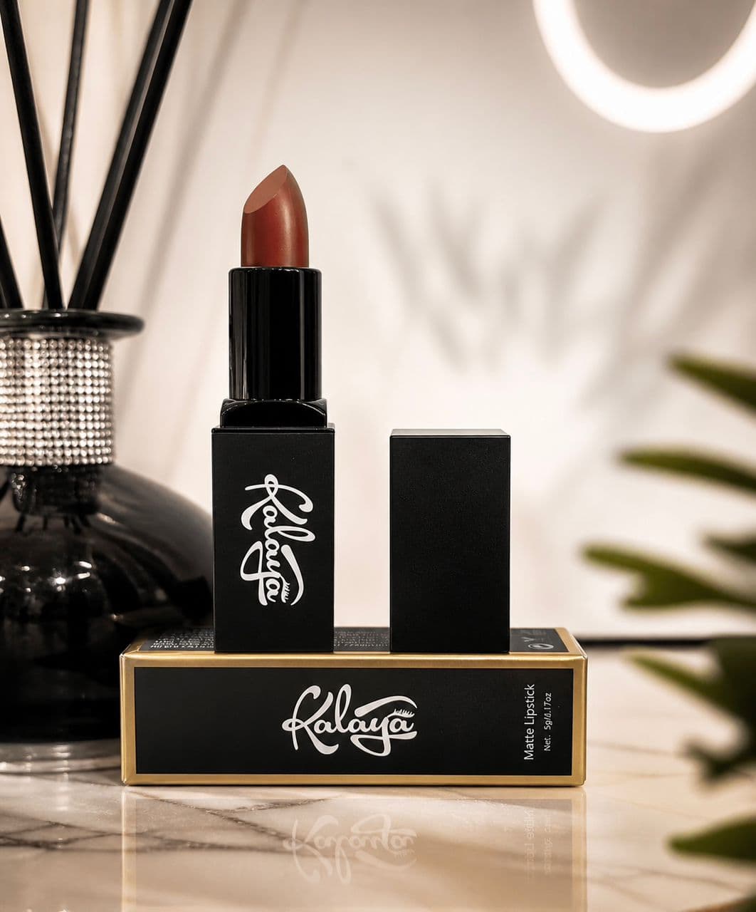 Velvet Matte Lipstick
