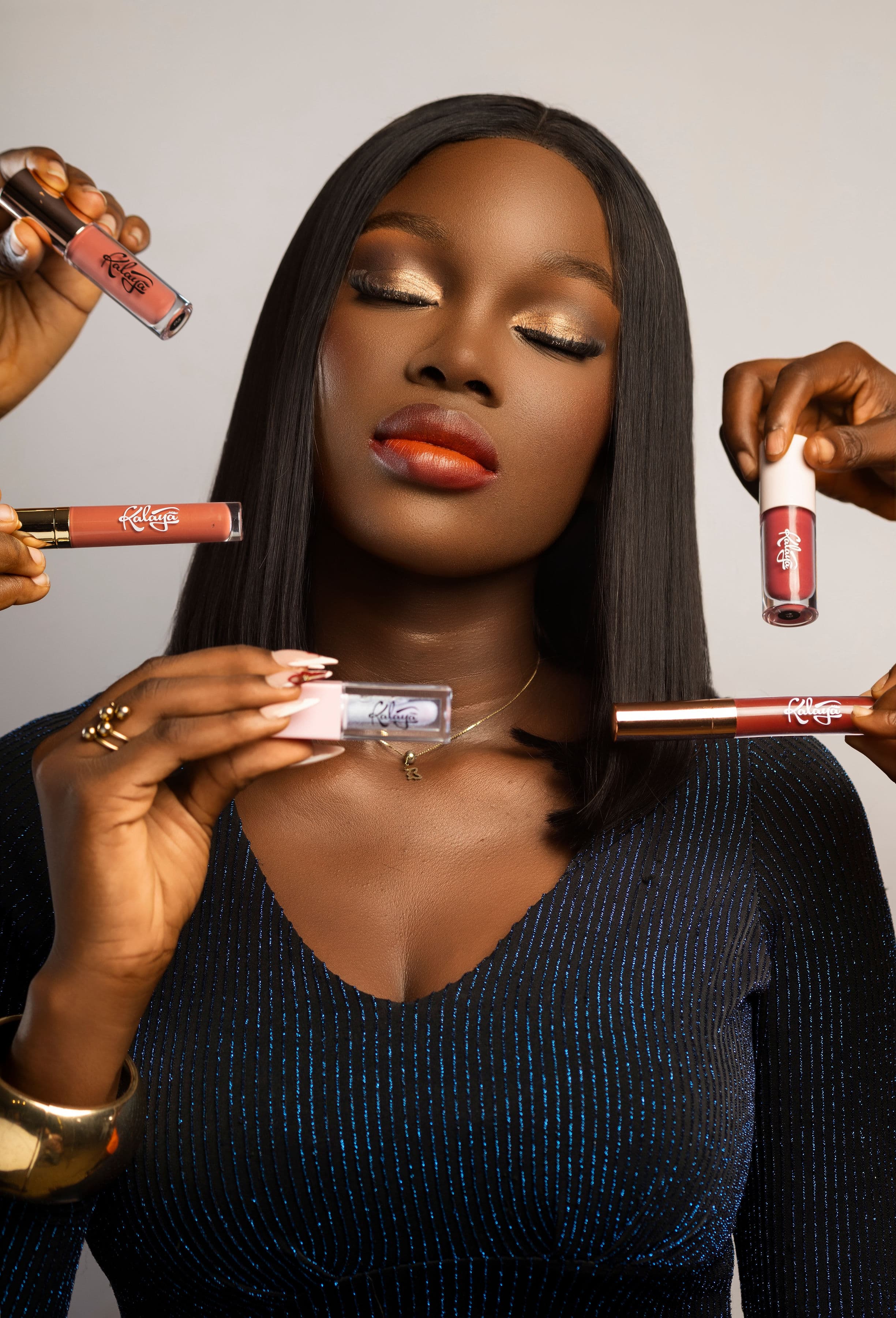 Lip Gloss Set