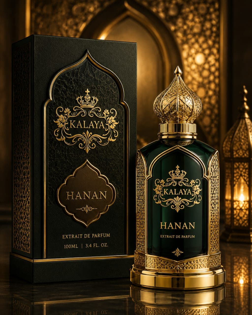 Hanan Extrait de Parfum