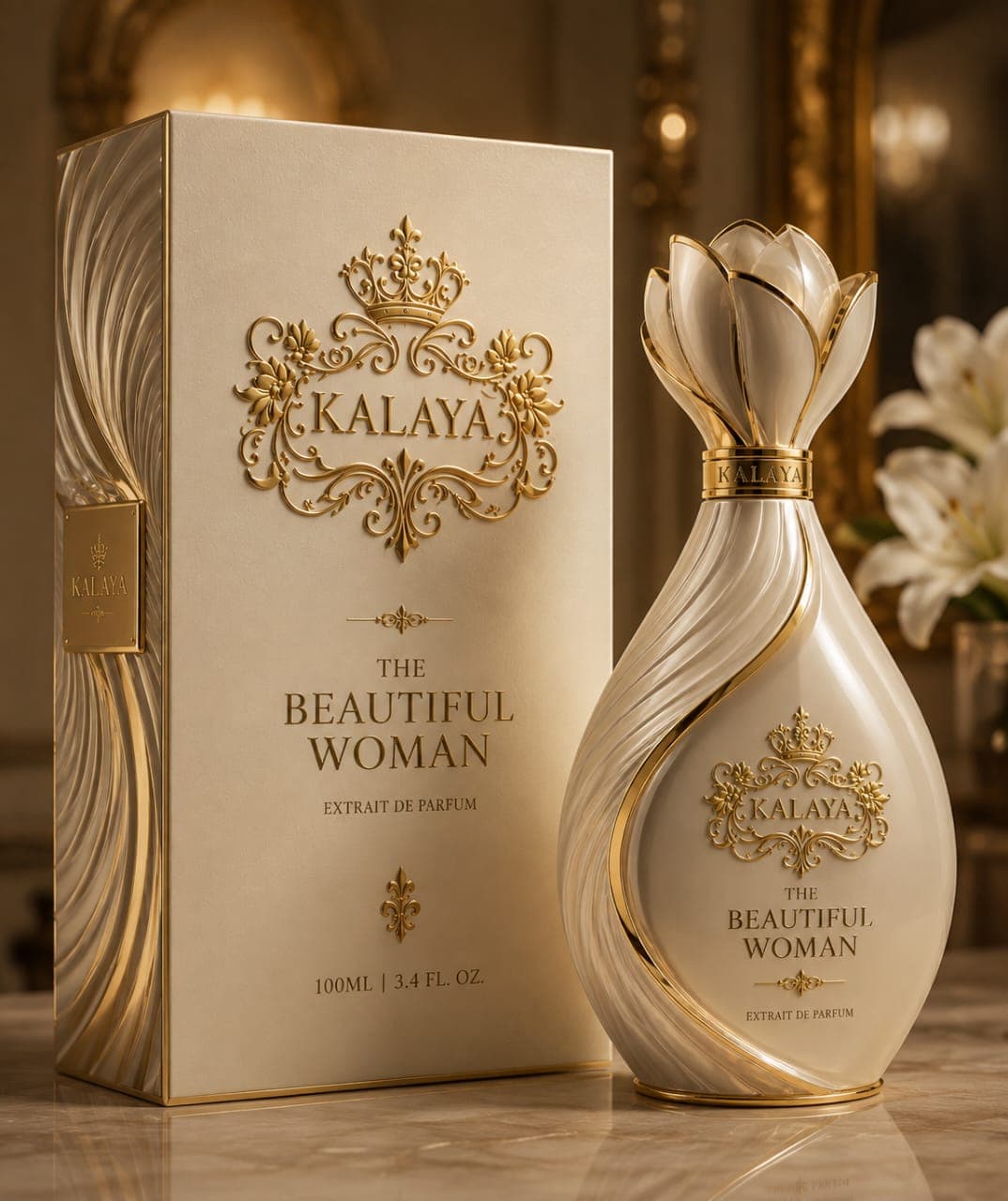 The Beautiful Woman Extrait de Parfum