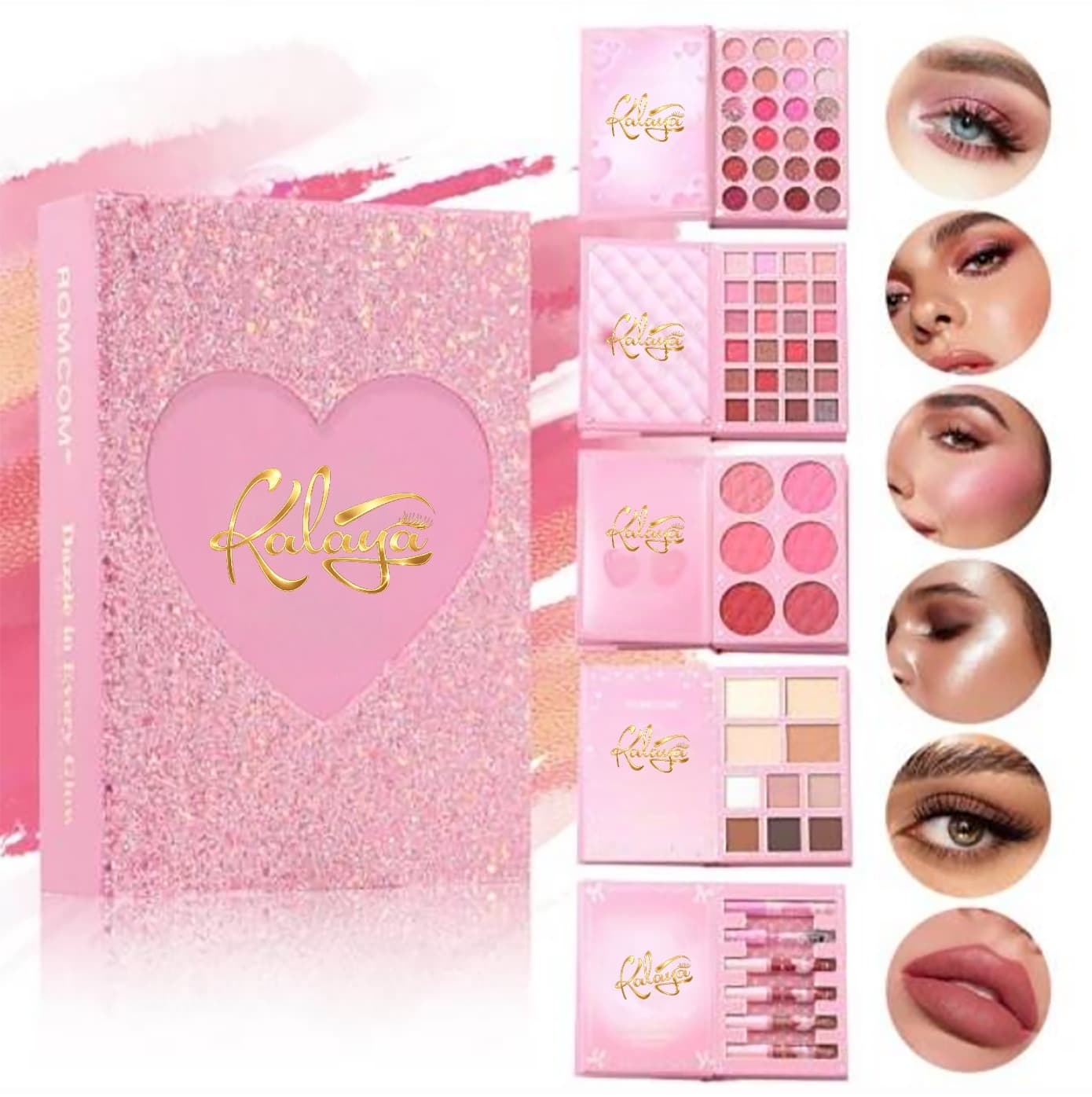Makeup Palette Set